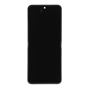 OLED Assembly With Frame Compatible for Samsung Galaxy Z Flip 6 5G (US & International) (Refurbished) – Mint